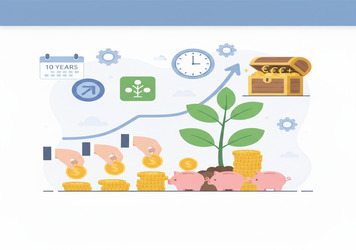 Invertir una determinada cantidad de dinero cada mes es una acción sencilla pero que aplicada con constancia se convierte en una estrategia poderosa. 